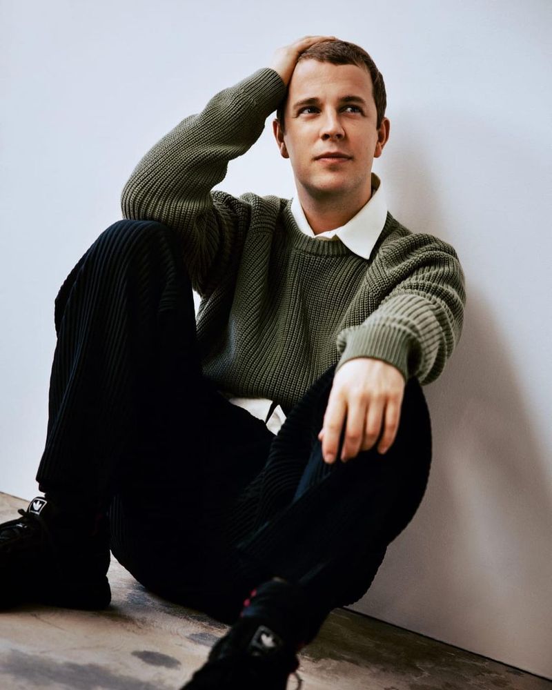 Tom Odell - lose you again (Live la Late Night with Seth Meyers)