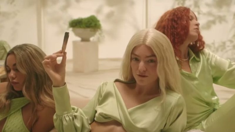 Lorde a lansat piesa &rdquo;Mood Ring&rdquo;