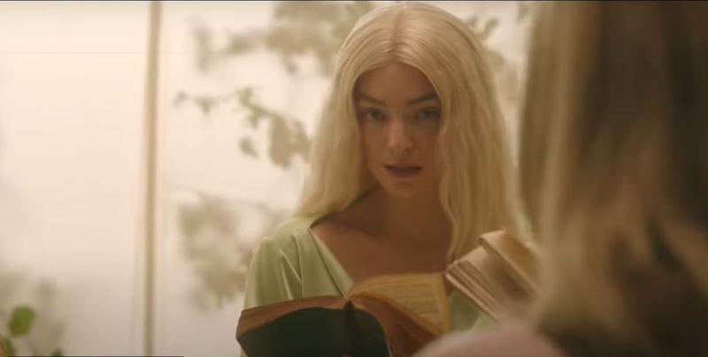 Lorde a lansat piesa ”Mood Ring”