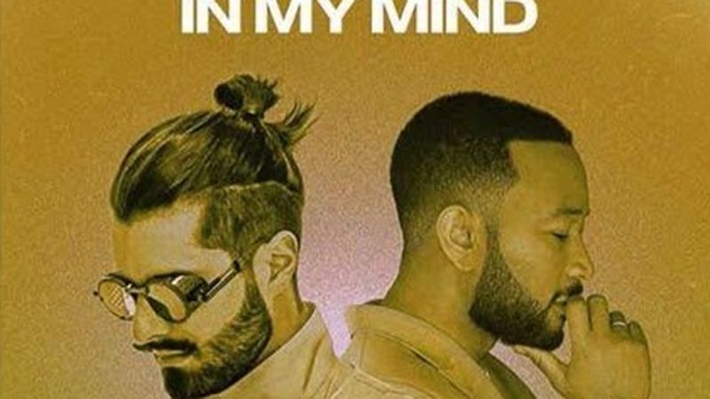 VIDEOCLIP: Alok și John Legend - In My Mind