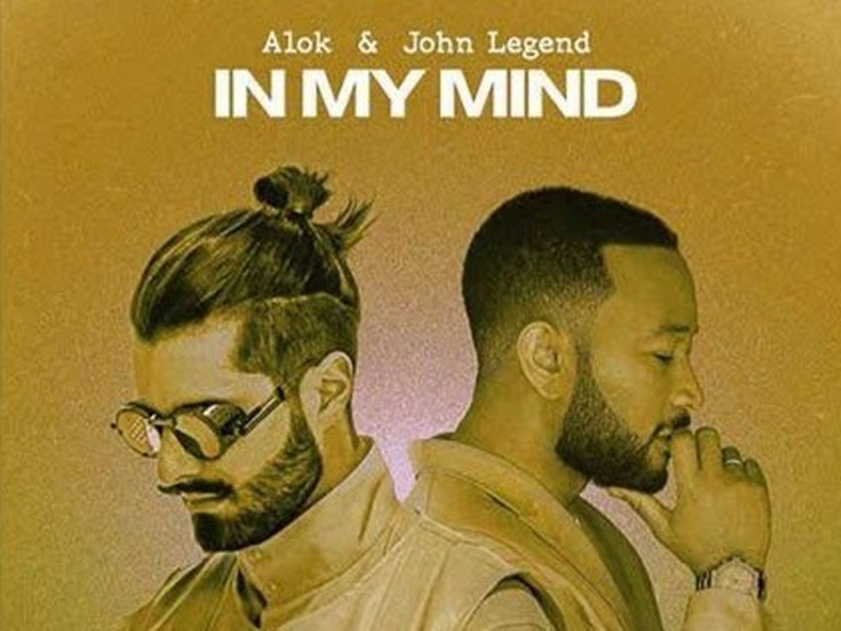 Alok & John Legend - In My Mind