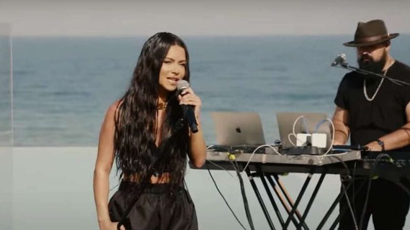 INNA a lansat o versiune live a piesei "It Don't Matter&rdquo;