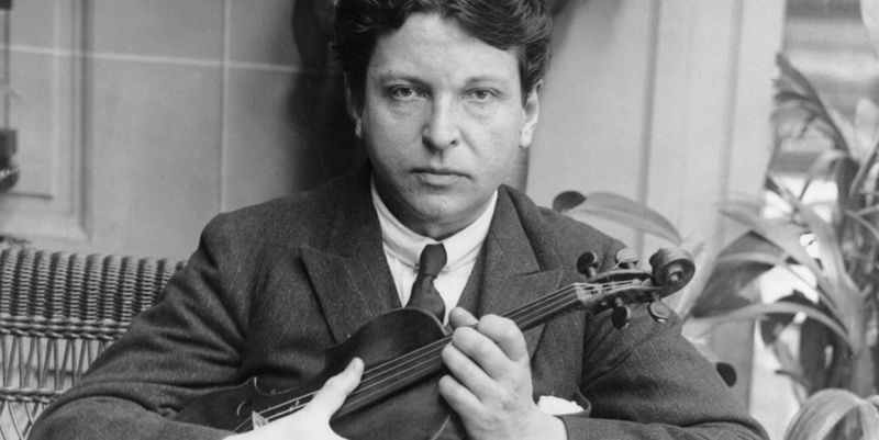 19 August 2021. Se împlinesc140 de ani de la nașterea lui George Enescu