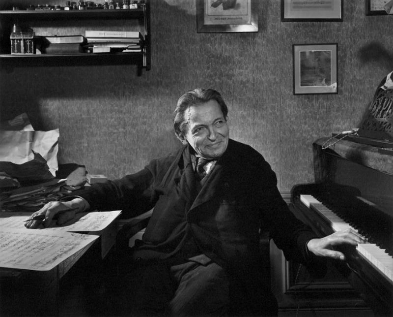 19 August 2021. Se împlinesc140 de ani de la nașterea lui George Enescu