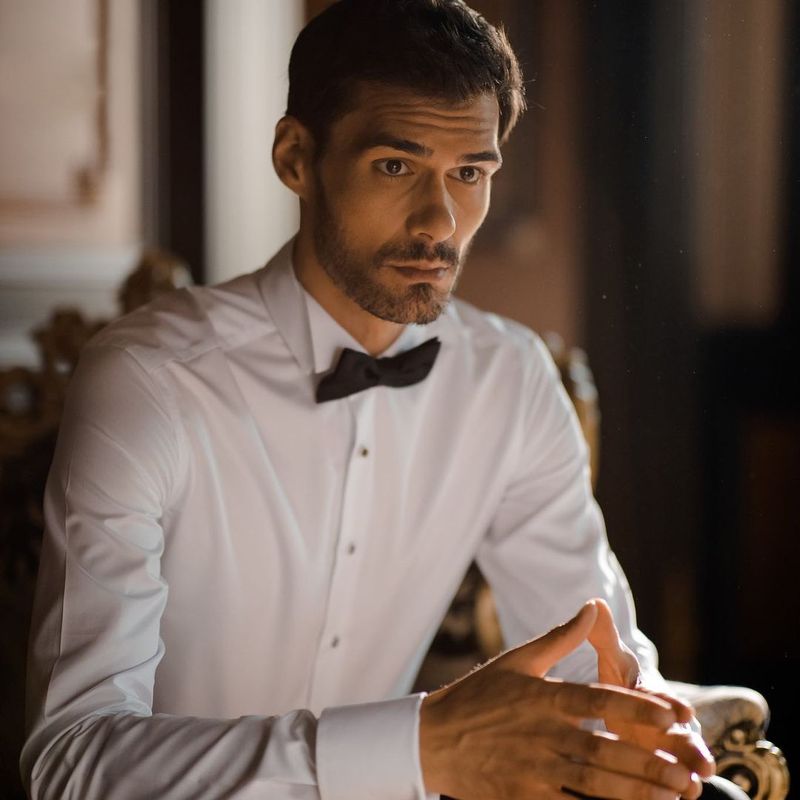 George Burcea, detalii neștiute despre trecutul său! Actorul a locuit într-o mașină: ”Furam pepeni și pâine de foame”