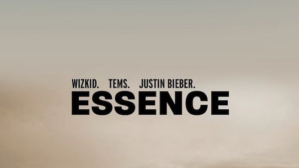 WizKid feat. Justin Bieber & Tems - Essence (Remix)