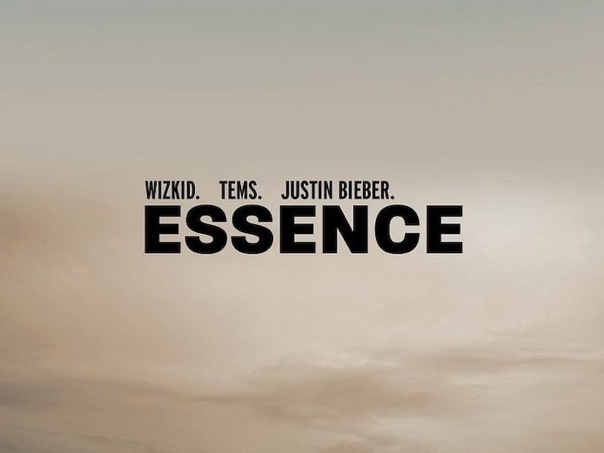 WizKid feat. Justin Bieber & Tems - Essence (Remix)