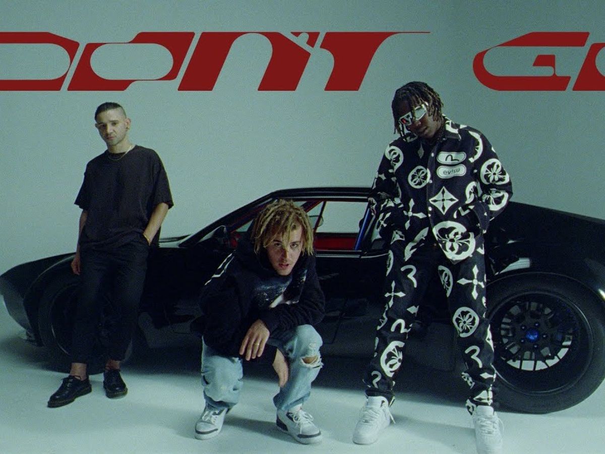 Skrillex, Justin Bieber & Don Toliver - Don&acute;t Go