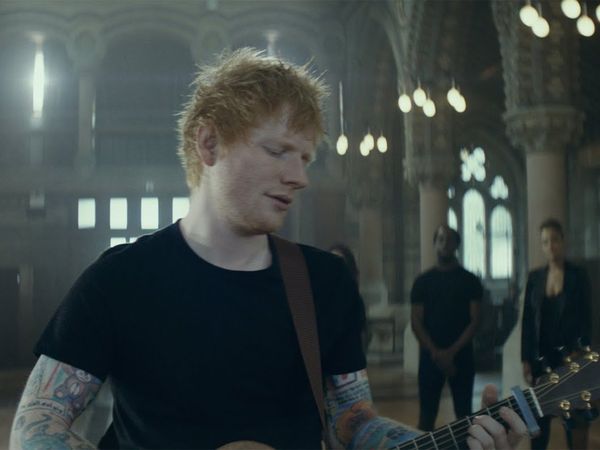 Ed Sheeran a lansat &rdquo;Visiting Hours&rdquo;! Single-ul face parte de pe viitorul album