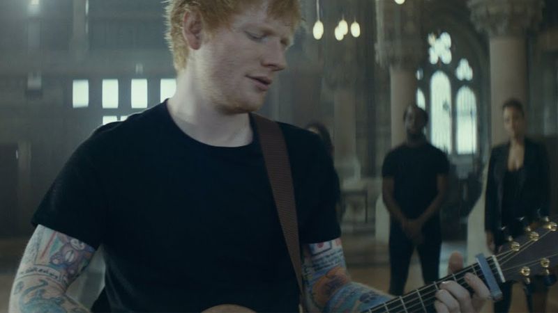 Ed Sheeran a lansat &rdquo;Visiting Hours&rdquo;! Single-ul face parte de pe viitorul album