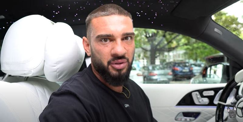 Dorian Popa se confruntă cu noi probleme de sănătate! Ce a pățit artistul