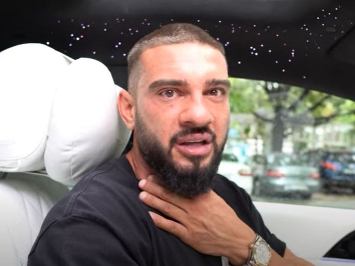 Dorian Popa se confruntă cu noi probleme de sănătate! Ce a pățit artistul