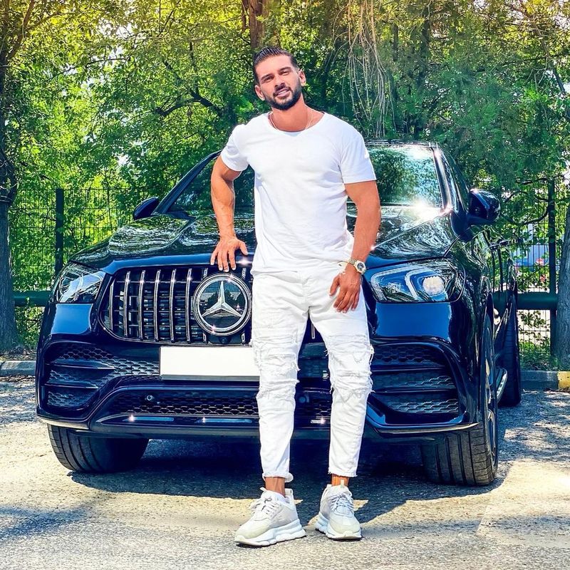 Dorian Popa se confruntă cu noi probleme de sănătate! Ce a pățit artistul