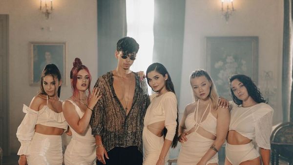 Emilian și Theo Rose au lansat piesa &rdquo;De 3 zile&rdquo;