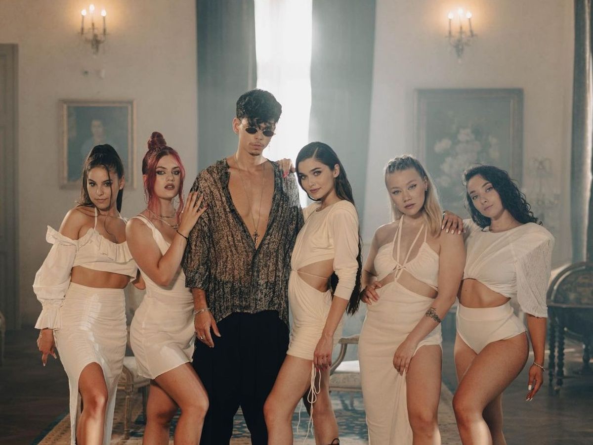 Emilian feat. Theo Rose - De 3 zile |