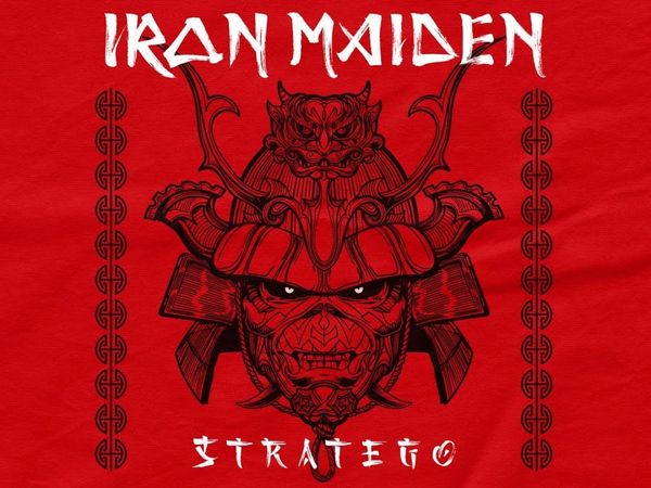 Trupa britanică Iron Maiden a lansat piesa "Stratego" - AUDIO