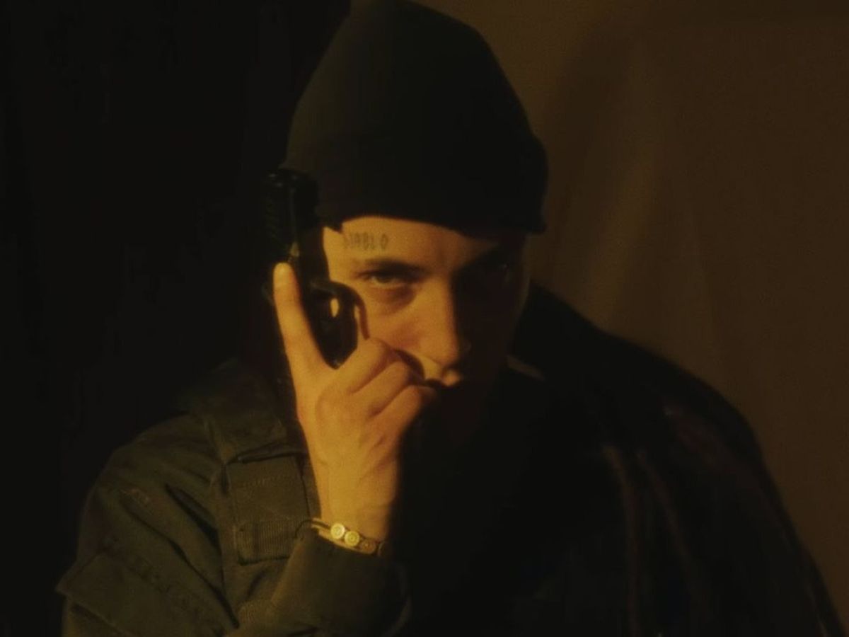 Killa Fonic - Niciun Glonț Nu Doare Cât Dragostea