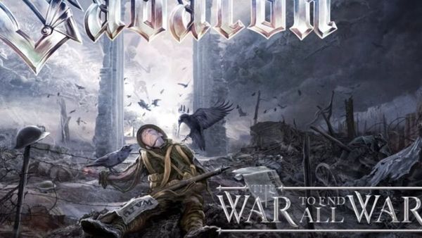 Metaliştii suedezi Sabaton se pregătesc să lanseze albumul "The War to End All Wars" - Teaser Video