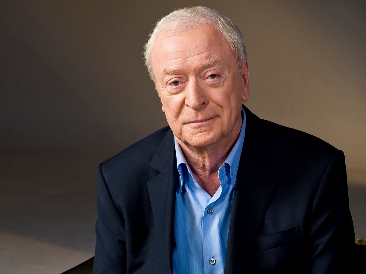 Actorul britanic Michael Caine, premiat pentru &icirc;ntreaga activitate la Festivalul de Film de la Karlovy Vary