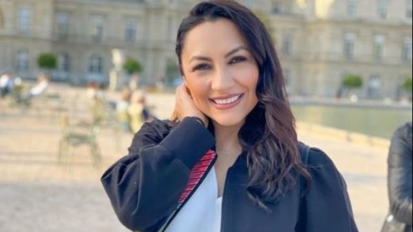 Andra împlinește 35 de ani și sărbătorește alături de familie în vacanță la Roma. Ce cadouri a primit