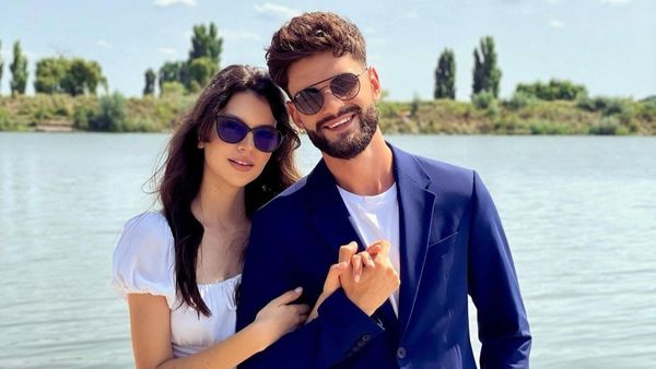 Cleopatra Stratan și Edward Sanda s-au căsătorit religios. Primele imagini de la fericitul eveniment