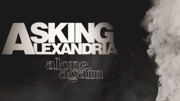 Trupa rock britanică Asking Alexandria a lansat piesa &rdquo;Alone Again"- VIDEO