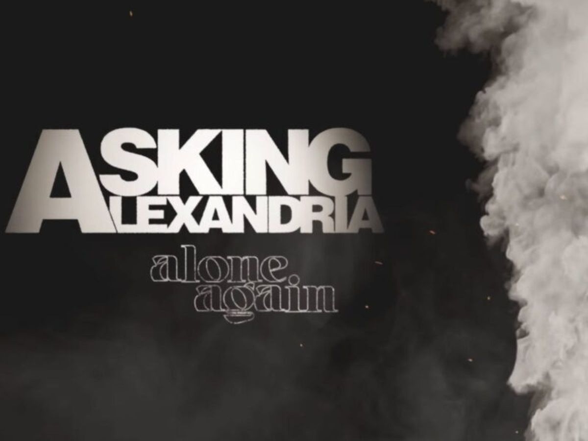 Trupa rock britanică Asking Alexandria a lansat piesa &rdquo;Alone Again"- VIDEO