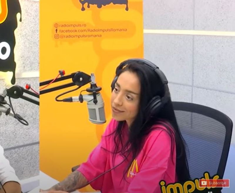 Ruby, dezvăluiri sincere despre relația cu bunica ei, Gherghina: ”Este o influență foarte mare în viața mea!