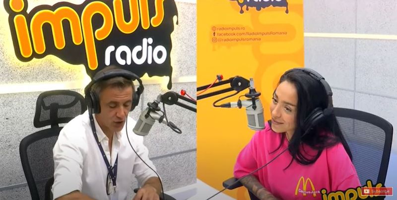 Ruby, dezvăluiri sincere despre relația cu bunica ei, Gherghina: ”Este o influență foarte mare în viața mea!