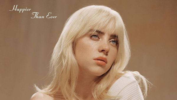 Albumul „Happier Than Ever” o menține pentru a treia săptămână pe Billie Eilish în fruntea Billboard 200