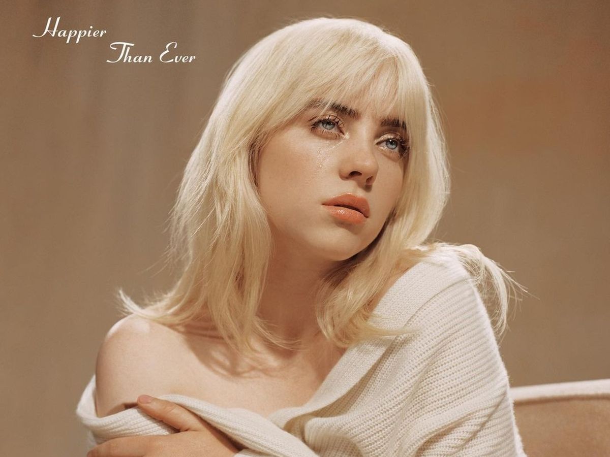 lbumul „Happier Than Ever” o menține pentru a treia săptămână pe Billie Eilish în fruntea Billboard 200