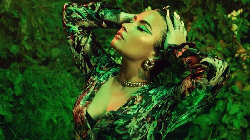 Demi Lovato a lansat single-ul &rdquo;Melon Cake&rdquo; - VIDEOCLIP