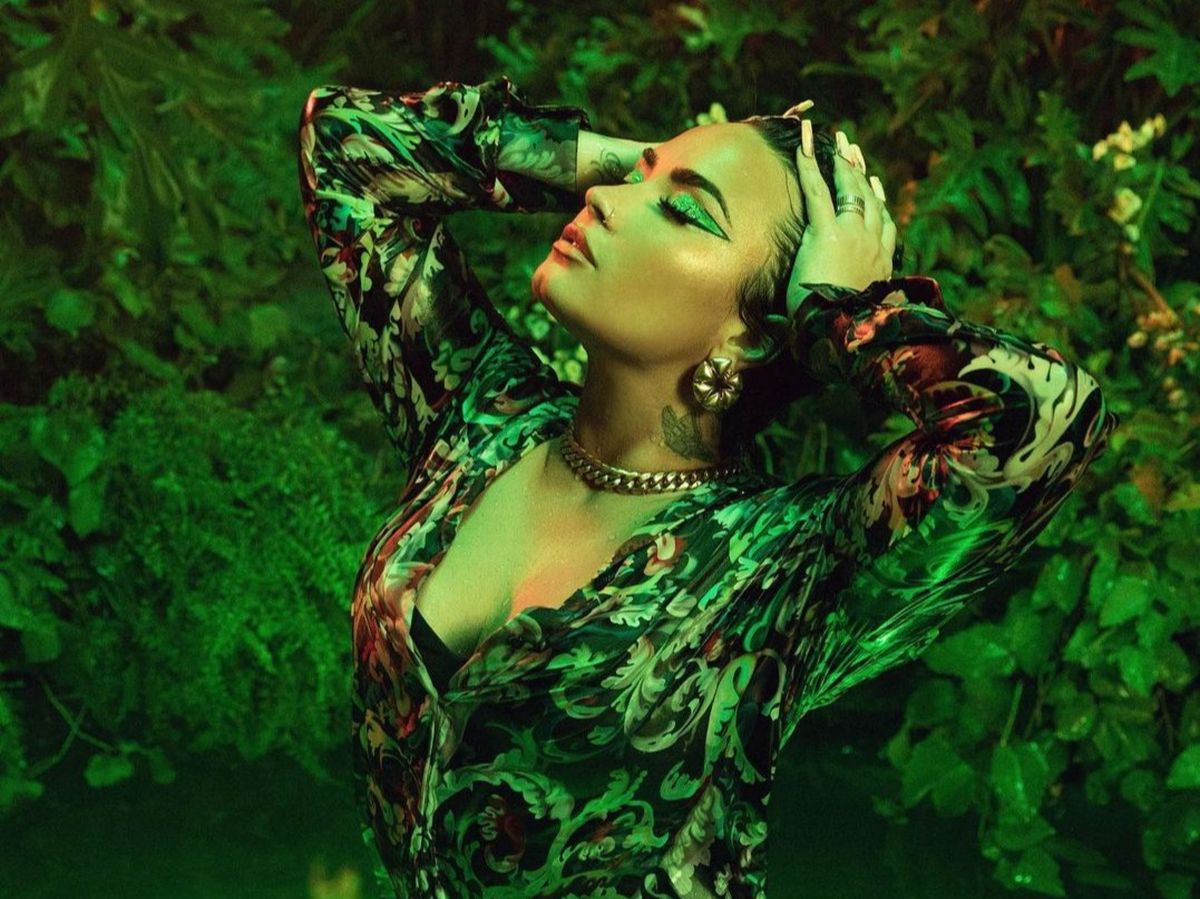 Demi Lovato a lansat single-ul ”Melon Cake”