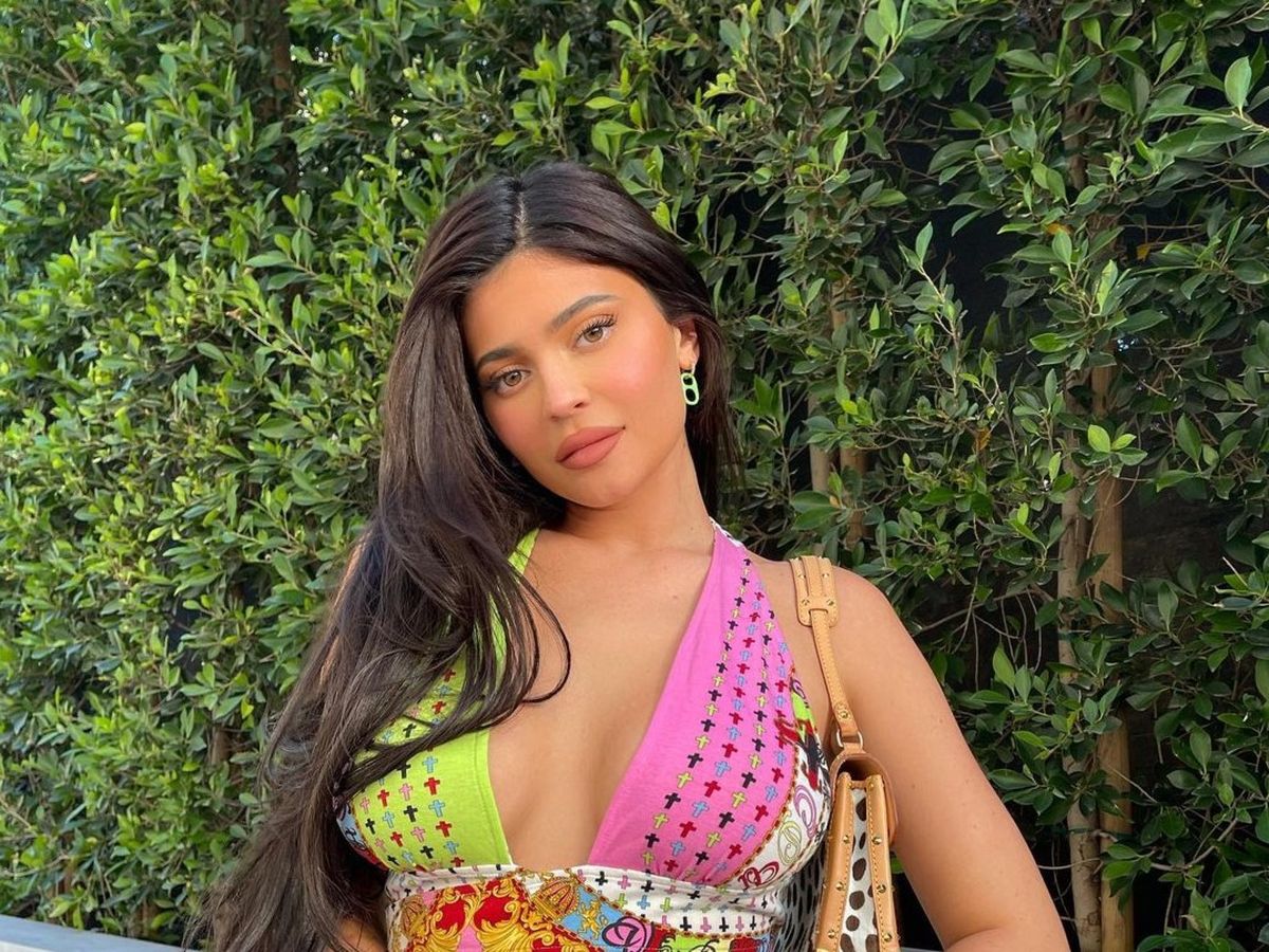 Kylie Jenner este însărcinată! Vedeta va deveni mamă pentru a doua oară