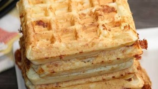 24 august! Ziua Internațională a Vafelor. De unde provine acest desert