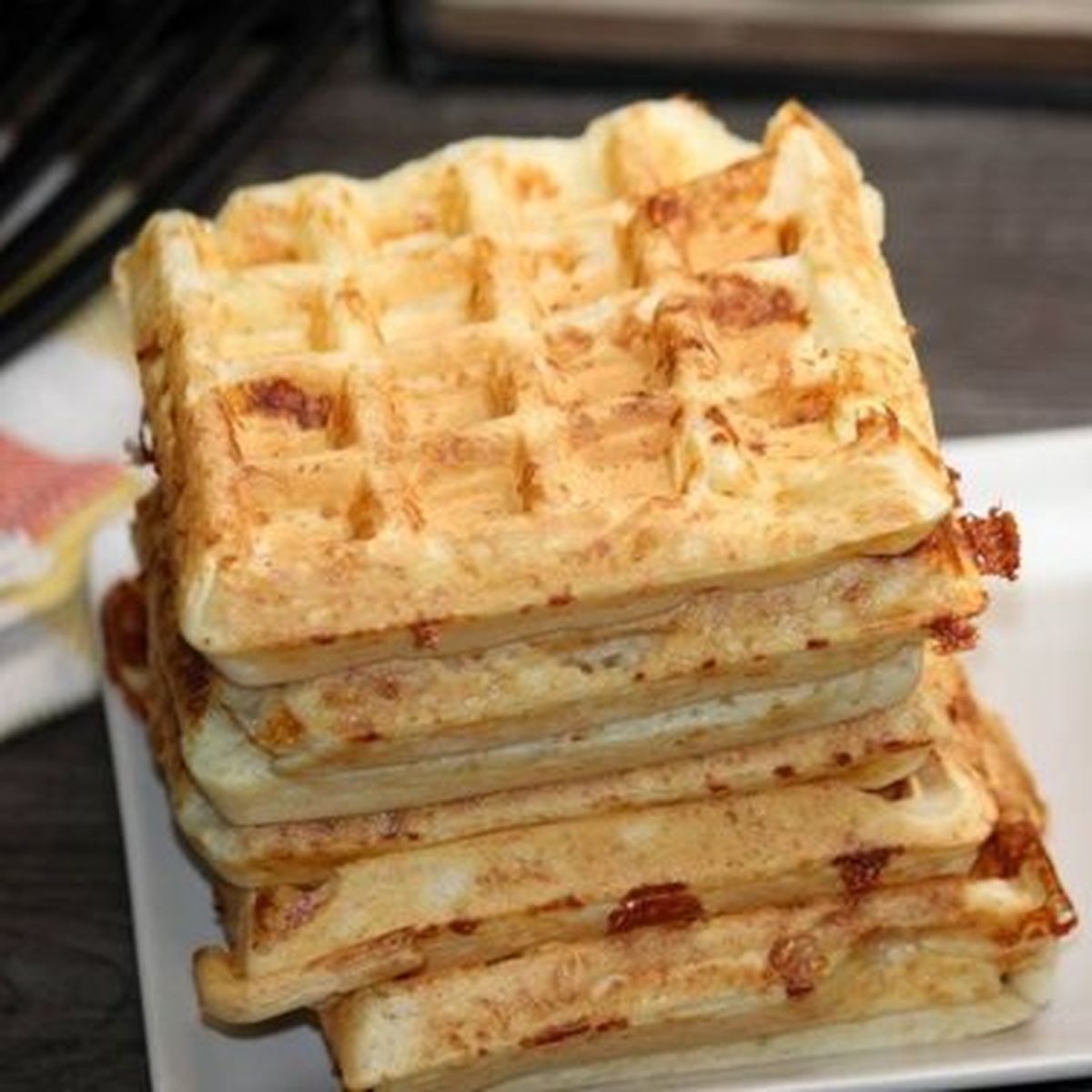 24 august! Ziua Internațională a Vafelor. De unde provine acest desert