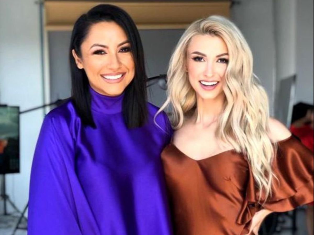 Andreea Bălan, mesaj emoționant pentru Andra, cu ocazia zilei de naștere