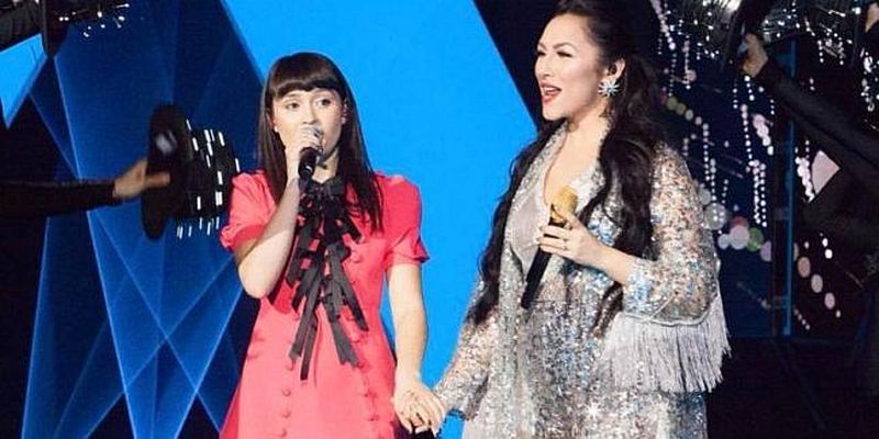 Irina Rimes, urare emoționantă pentru Andra! Ce i-a transmis artista, de ziua sa