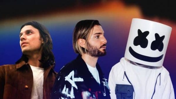DJ-ul  Marshmello a lansat piesa &rdquo;Chasing Stars&rdquo;, &icirc;n colaborare cu Alesso și James Bay