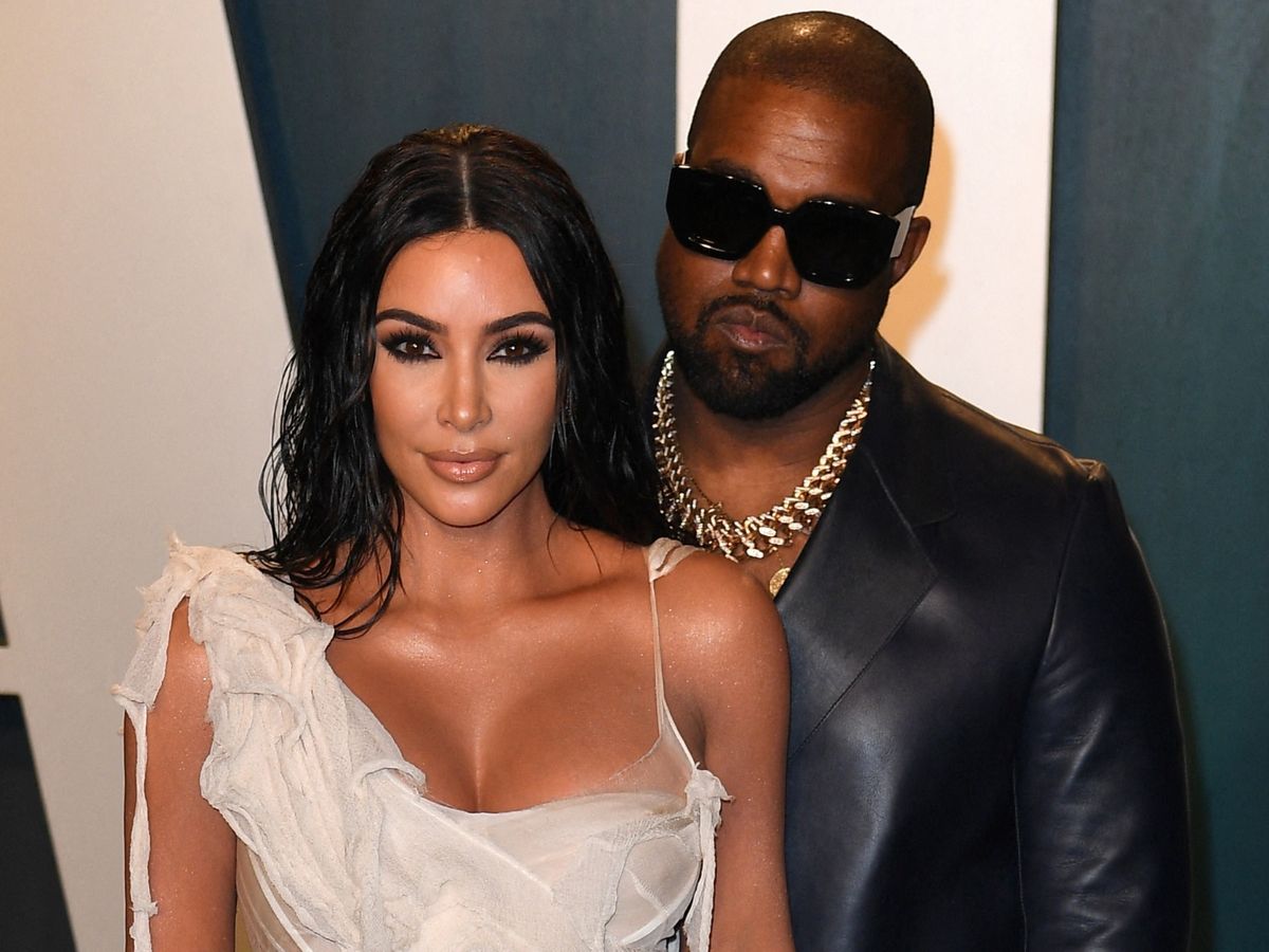 Cum se înțeleg Kim Kardashian și Kanye West după divorț?