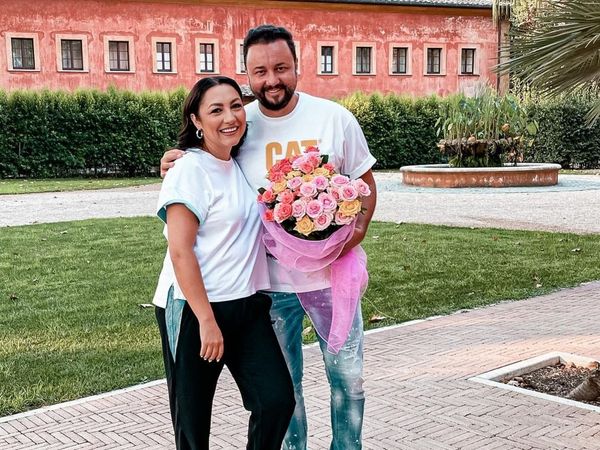 Andra a &icirc;mplinit 35 de ani! Cătălin Măruță i-a făcut cea mai frumoasă declarație de dragoste: &rdquo;Nu am cuvinte să spun ce simt pentru ea&rdquo;
