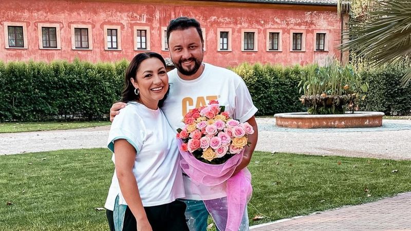 Andra a împlinit 35 de ani! Cătălin Măruță i-a făcut cea mai frumoasă declarație de dragoste: ”Nu am cuvinte să spun ce simt pentru ea”