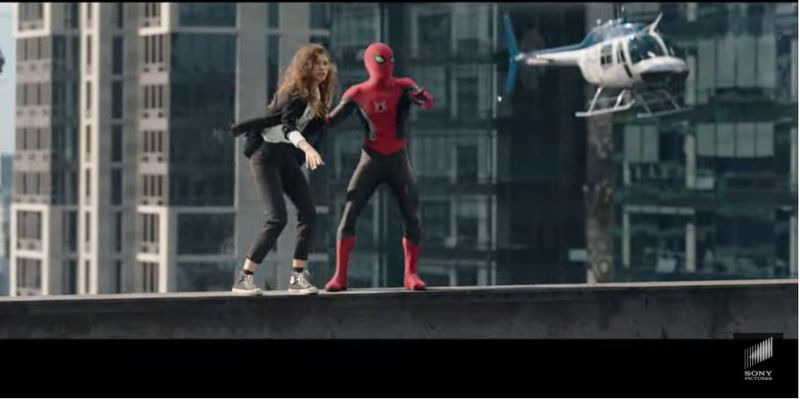 Trailerul filmului „Spider-Man: No Way Home” a fost lansat! Primele imagini cu Tom Holland în rol principal