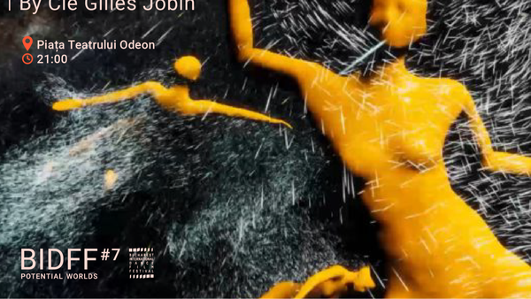 Premieră în România! Artă și noi tehnologii la Bucharest International Dance Film Festival 2021