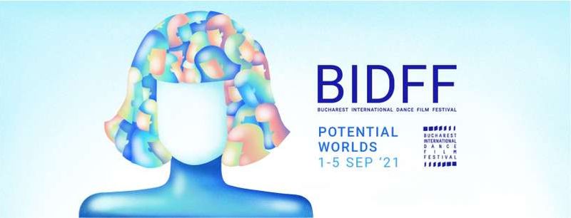 Premieră în România! Artă și noi tehnologii la Bucharest International Dance Film Festival 2021