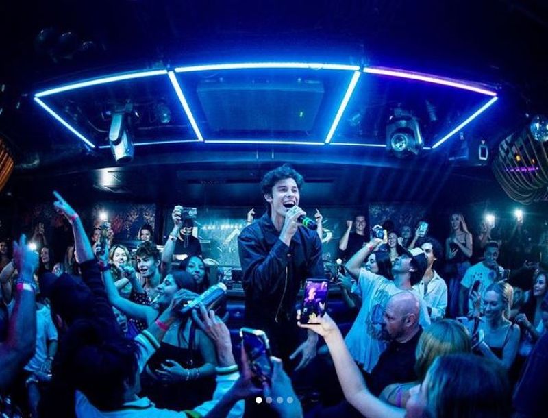 Primele luni ale pandemiei i-a adus mai aproape pe Shawn Mendes și Camila Cabello 