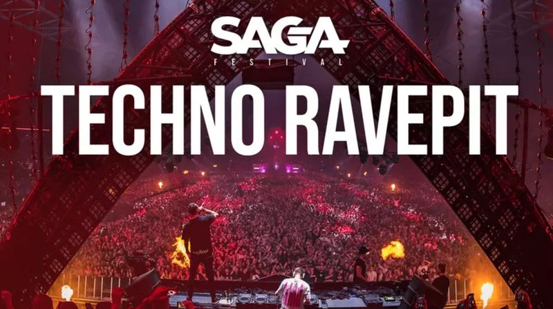 SAGA Festival: Organizatorii au anunțat categoria de bilete Rave Pit, care oferă acces în DJ booth! Cine poate beneficia de ele