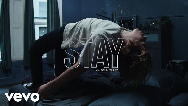 THE KID LAROY AND JUSTIN BIEBER - Stay