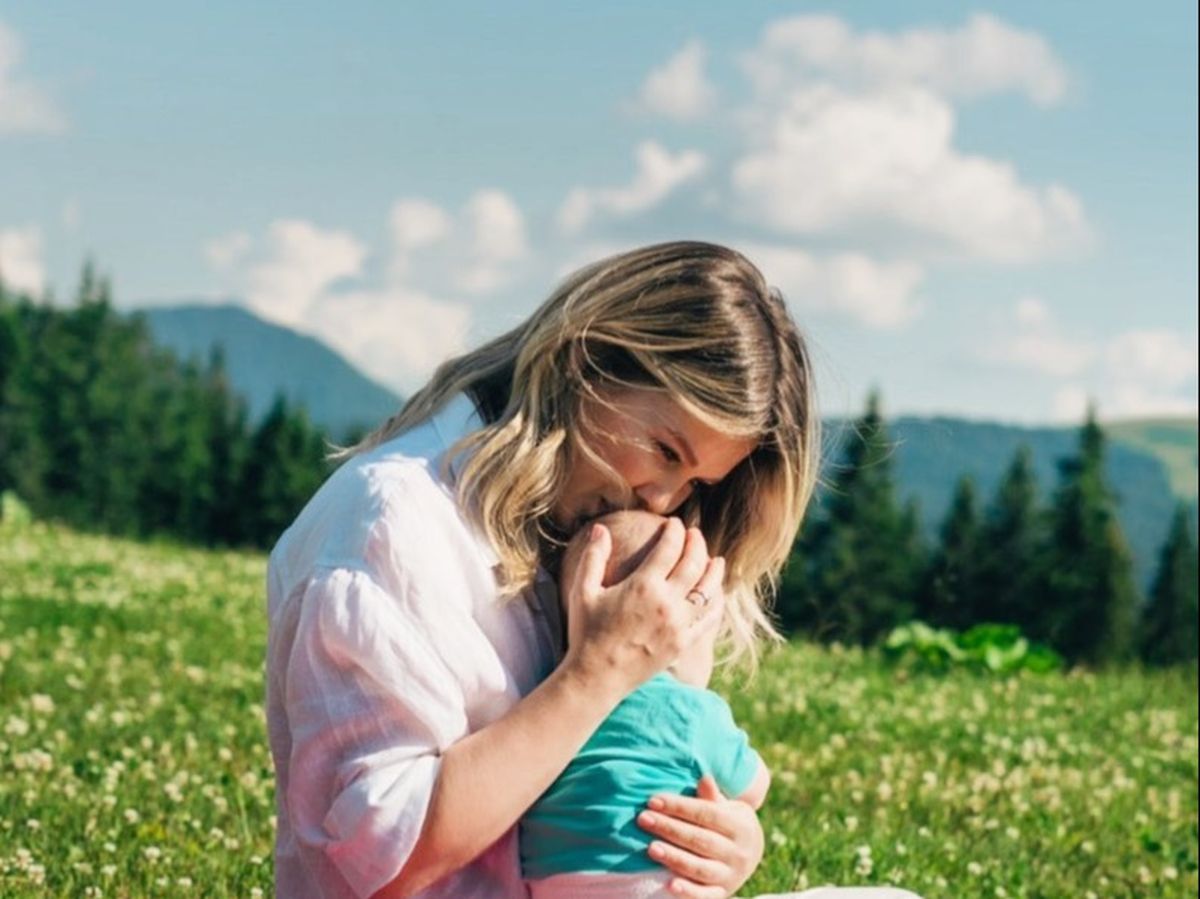 Gina Pistol, motivul pentru care micuța Josephine poartă bentiță