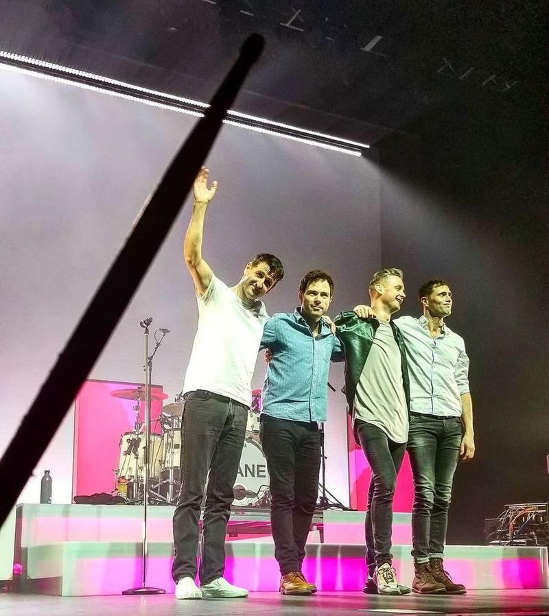 Keane - Nothing To Something